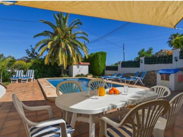 Casa Alquiler Xàbia Jávea, Balcón al Mar Cap Martí Adsubia