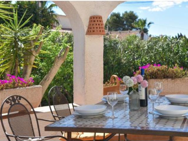 Casa Alquiler Xàbia Jávea, Balcón al Mar Cap Martí Adsubia