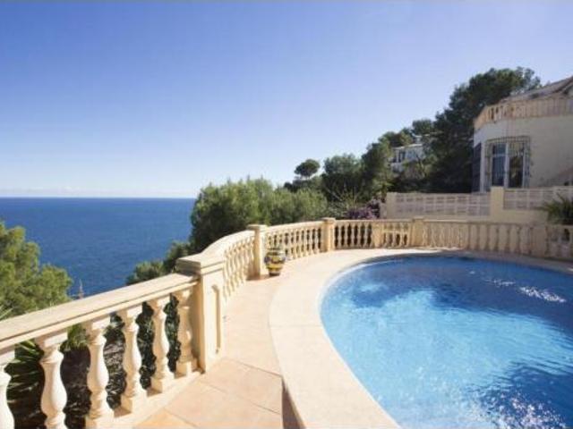 Casa Alquiler Xàbia Jávea, Balcón al Mar Cap Martí Adsubia