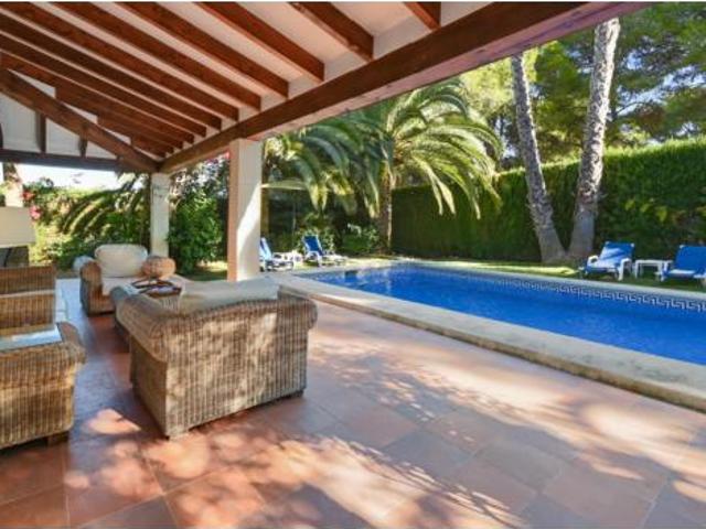 Casa Alquiler Xàbia Jávea, Balcón al Mar Cap Martí Adsubia