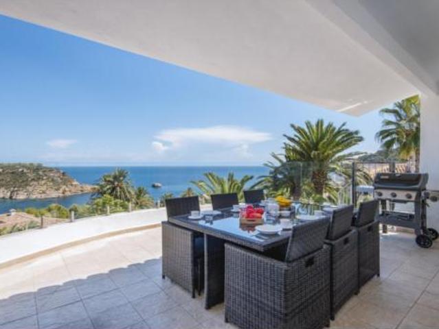 Casa Alquiler Xàbia Jávea, Balcón al Mar Cap Martí Adsubia