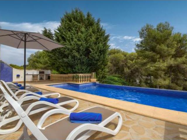 Casa Alquiler Xàbia Jávea, Balcón al Mar Cap Martí Adsubia