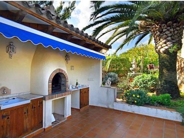 Casa Alquiler Xàbia Jávea, Balcón al Mar Cap Martí Adsubia