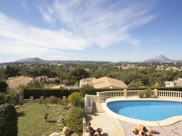 Casa Alquiler Xàbia Jávea, Balcón al Mar Cap Martí Adsubia