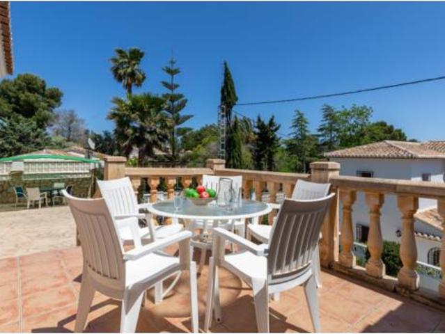 Casa Alquiler Xàbia Jávea, Balcón al Mar Cap Martí Adsubia