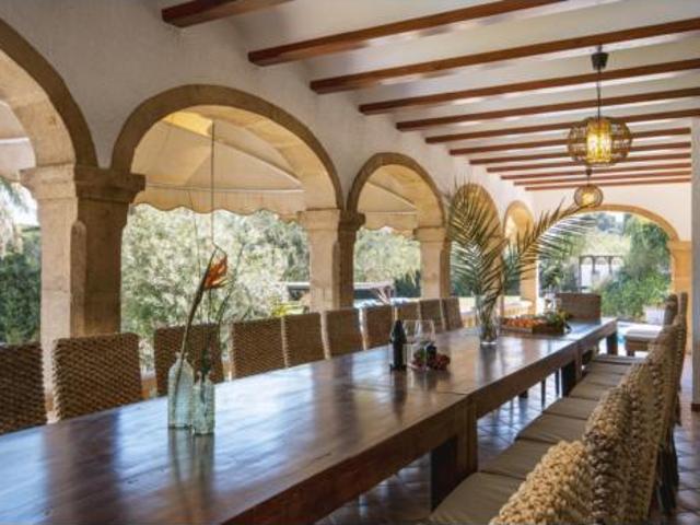 Casa Alquiler Xàbia Jávea, Balcón al Mar Cap Martí Adsubia