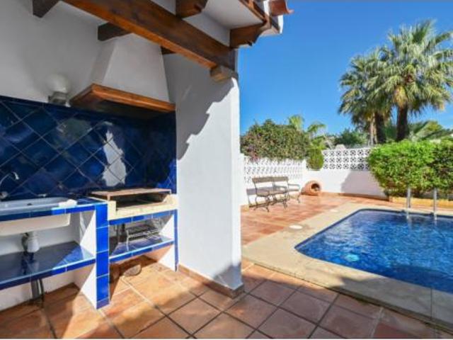 Casa Alquiler Xàbia Jávea, Balcón al Mar Cap Martí Adsubia