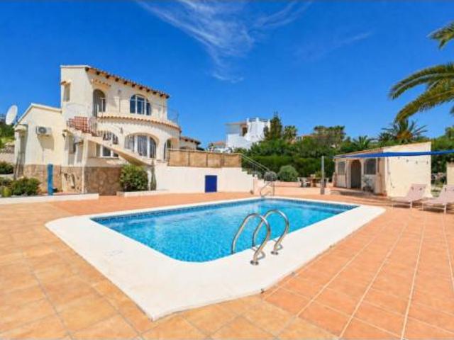 Casa Alquiler Xàbia Jávea, Balcón al Mar Cap Martí Adsubia