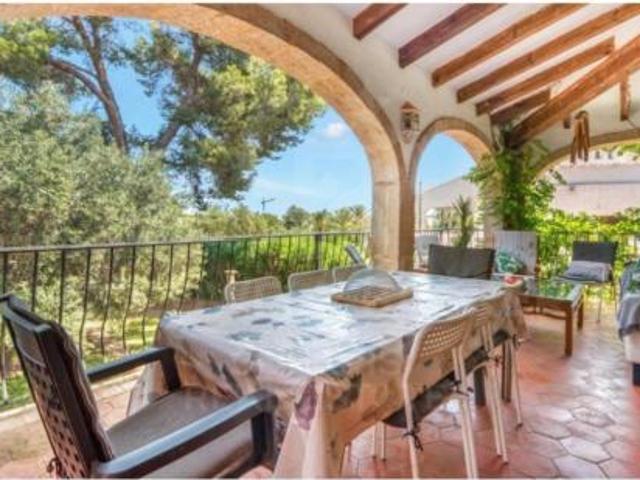 Casa Alquiler Xàbia Jávea, Balcón al Mar Cap Martí Adsubia