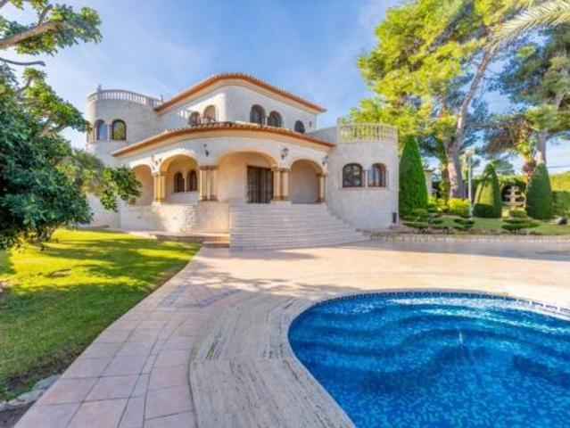 Casa Alquiler Xàbia Jávea, Balcón al Mar Cap Martí Adsubia