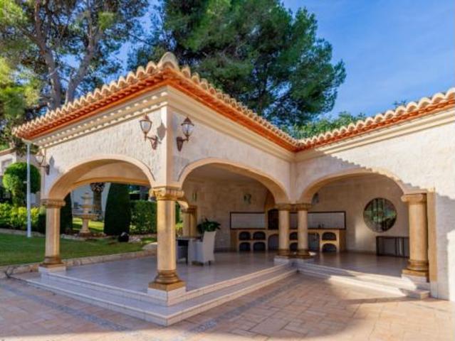 Casa Alquiler Xàbia Jávea, Balcón al Mar Cap Martí Adsubia