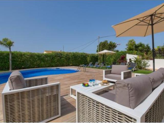Casa Alquiler Xàbia Jávea, Balcón al Mar Cap Martí Adsubia