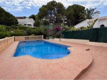 Casa Alquiler Xàbia Jávea, Balcón al Mar Cap Martí Adsubia