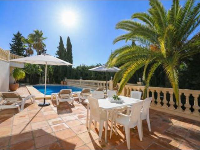 Casa Alquiler Xàbia Jávea, Balcón al Mar Cap Martí Adsubia