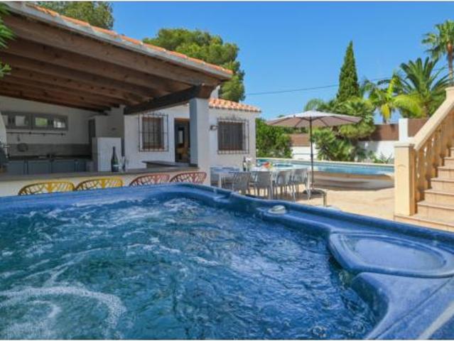 Casa Alquiler Xàbia Jávea, Balcón al Mar Cap Martí Adsubia