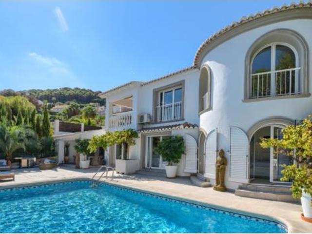Casa Alquiler Xàbia Jávea, Balcón al Mar Cap Martí Adsubia