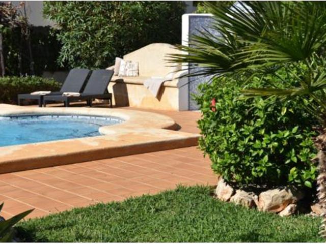 Casa Alquiler Xàbia Jávea, Balcón al Mar Cap Martí Adsubia