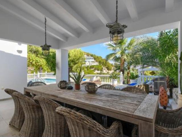 Casa Alquiler Xàbia Jávea, Balcón al Mar Cap Martí Adsubia