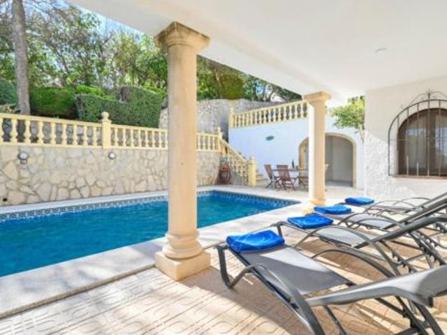 Casa Alquiler Xàbia Jávea, Balcón al Mar Cap Martí Adsubia