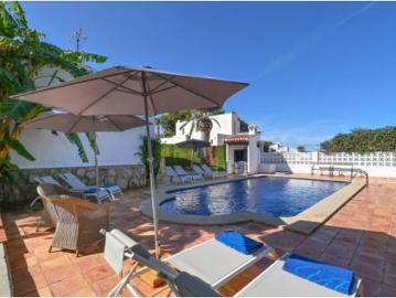 Casa Alquiler Xàbia Jávea, Balcón al Mar Cap Martí Adsubia