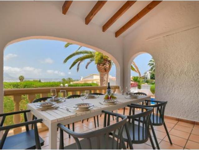 Casa Alquiler Xàbia Jávea, Balcón al Mar Cap Martí Adsubia
