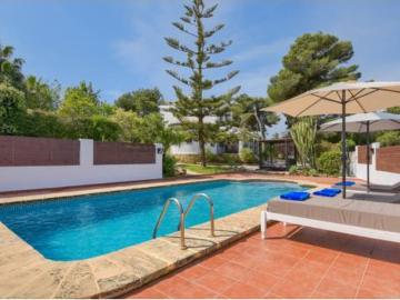 Casa Alquiler Xàbia Jávea, Balcón al Mar Cap Martí Adsubia