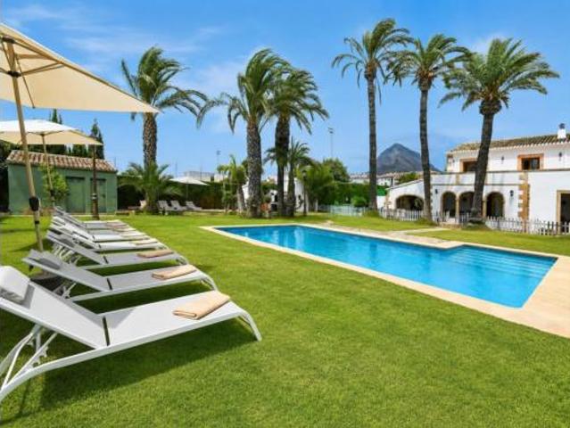 Casa Alquiler Xàbia Jávea, Centro
