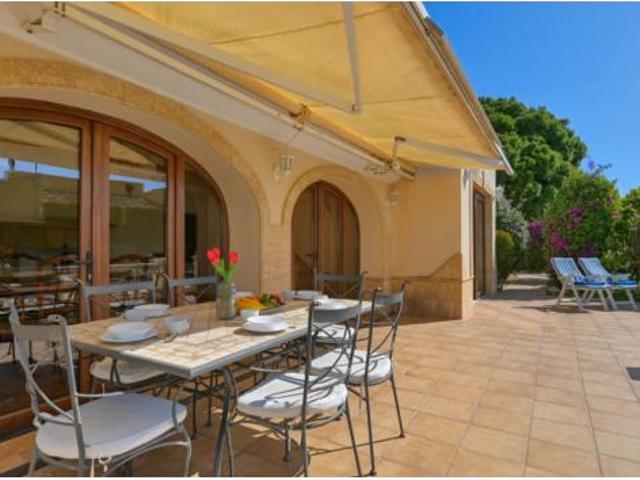 Casa Alquiler Xàbia Jávea, La Corona Aduanas
