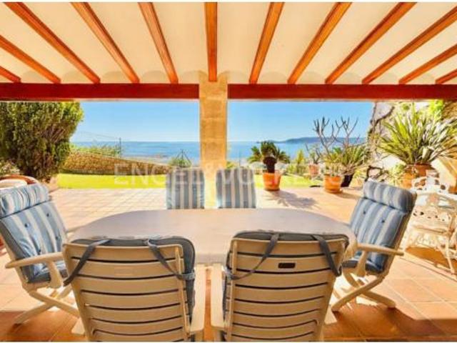 Casa Alquiler Xàbia Jávea, La Corona Aduanas
