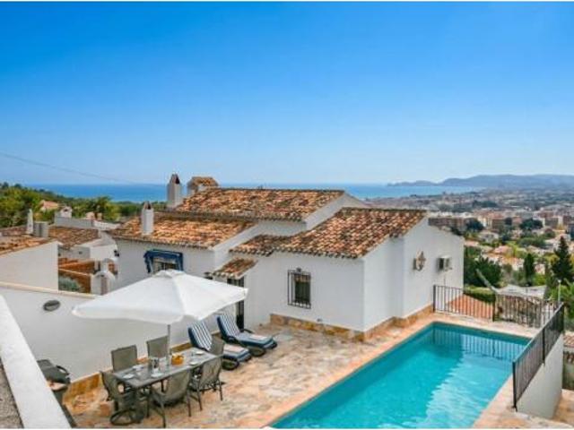Casa Alquiler Xàbia Jávea, La Corona Aduanas