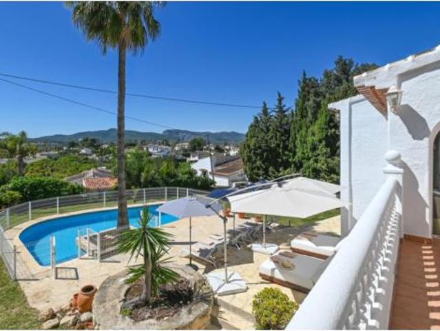 Casa Alquiler Xàbia Jávea, La Ermita Montgó