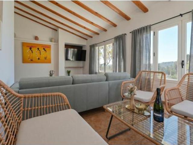 Casa Alquiler Xàbia Jávea, La Ermita Montgó