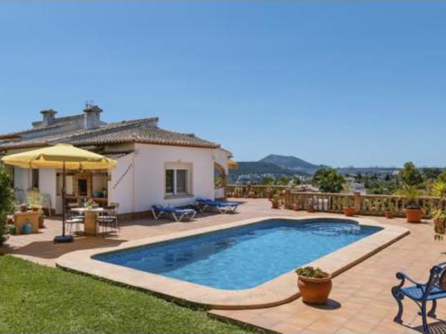 Casa Alquiler Xàbia Jávea, La Ermita Montgó