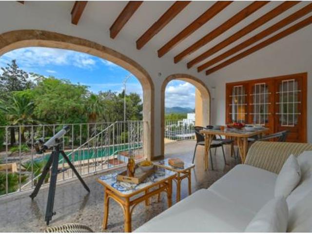 Casa Alquiler Xàbia Jávea, La Ermita Montgó