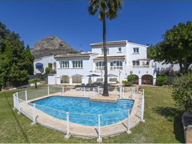 Casa Alquiler Xàbia Jávea, La Ermita Montgó