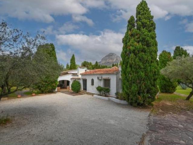 Casa Alquiler Xàbia Jávea, La Ermita Montgó
