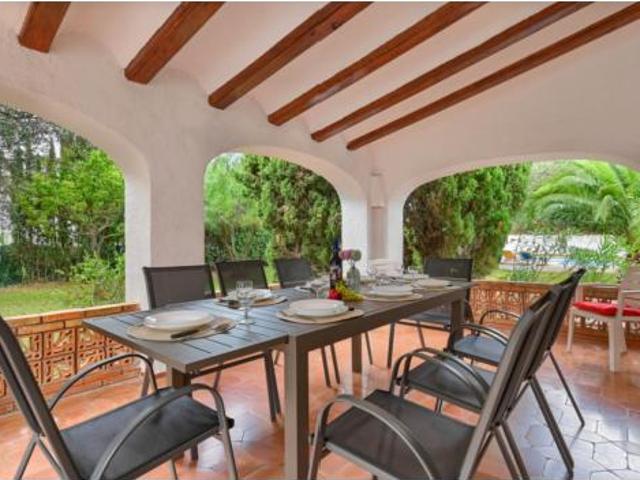 Casa Alquiler Xàbia Jávea, La Ermita Montgó
