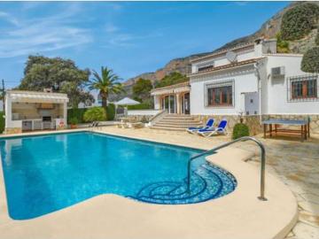 Casa Alquiler Xàbia Jávea, La Ermita Montgó