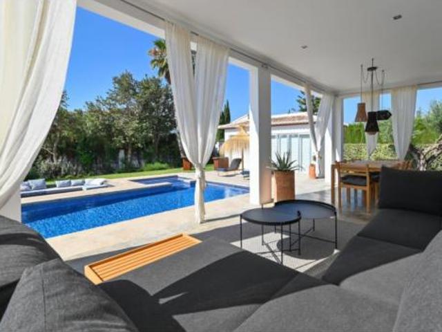 Casa Alquiler Xàbia Jávea, La Ermita Montgó