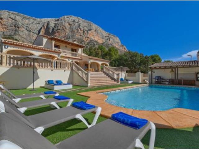 Casa Alquiler Xàbia Jávea, La Ermita Montgó