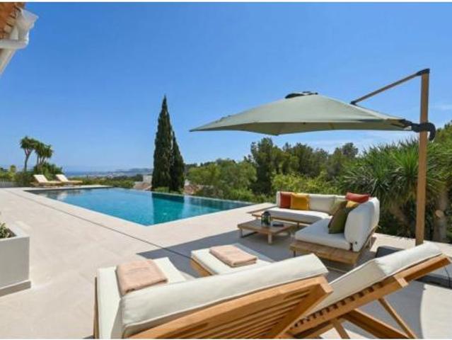Casa Alquiler Xàbia Jávea, La Ermita Montgó