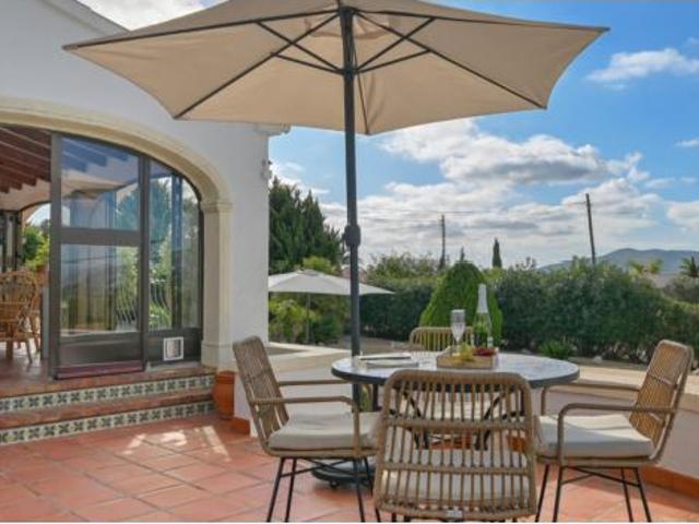 Casa Alquiler Xàbia Jávea, La Ermita Montgó