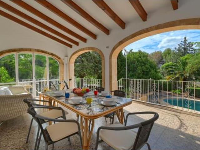 Casa Alquiler Xàbia Jávea, La Ermita Montgó