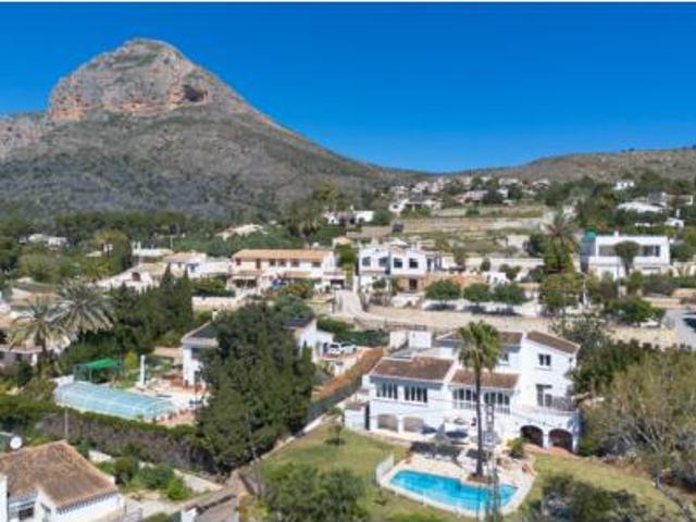 Casa Alquiler Xàbia Jávea, La Ermita Montgó