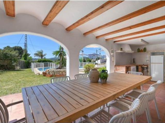 Casa Alquiler Xàbia Jávea, La Ermita Montgó