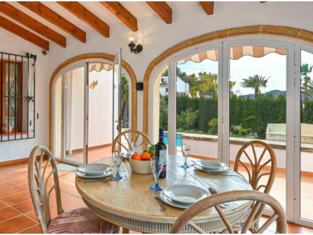 Casa Alquiler Xàbia Jávea, La Ermita Montgó