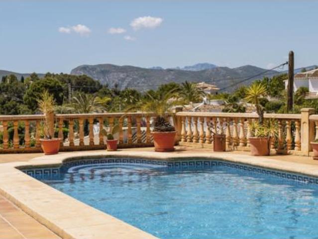 Casa Alquiler Xàbia Jávea, La Ermita Montgó
