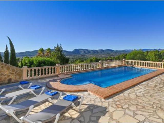 Casa Alquiler Xàbia Jávea, La Ermita Montgó