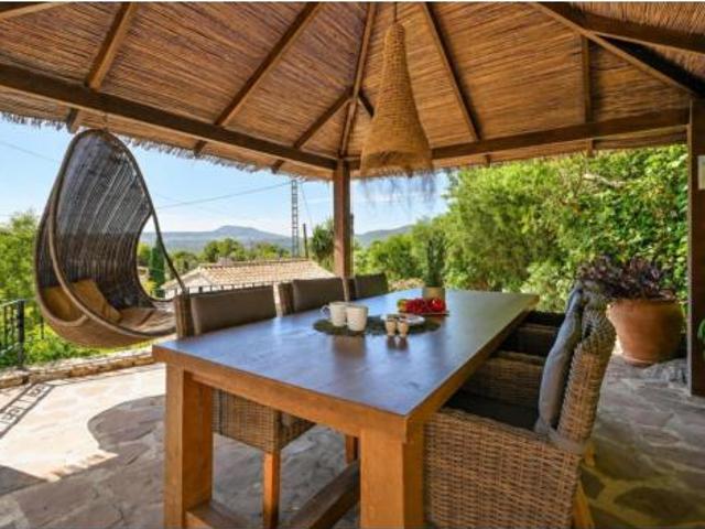 Casa Alquiler Xàbia Jávea, La Ermita Montgó