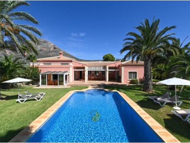 Casa Alquiler Xàbia Jávea, La Ermita Montgó